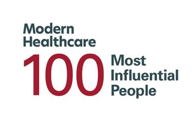 Modern Healthcare Most Influential People